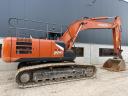 Hitachi ZX220LC-GI / 2021 / 4 166 üzemóra / Lízing 20%-tól