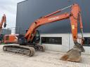 Hitachi ZX220LC-GI / 2021 / 4 166 üzemóra / Lízing 20%-tól