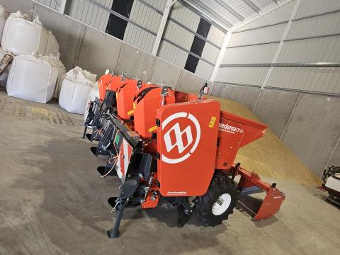 Dewulf miedema burgonyaültetőgép eladó