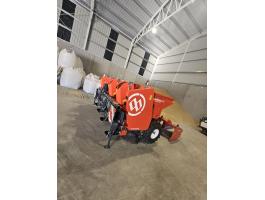 Dewulf miedema burgonyaültetőgép eladó