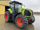 Claas Axion 830 CIS Hexashift traktor (súlyokkal) - kifogástalan állapotban