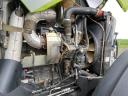 Claas Axion 830 CIS Hexashift traktor (súlyokkal) - kifogástalan állapotban