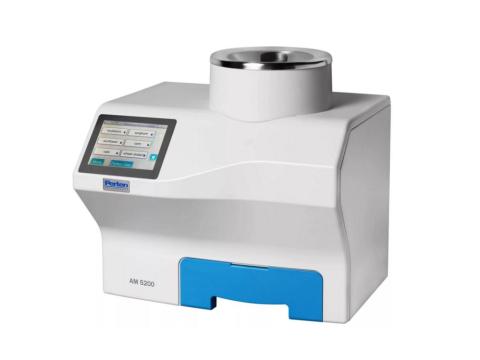 Perten nedvesség és hektolitersúly mérő (Perten AquaMatic 5200)