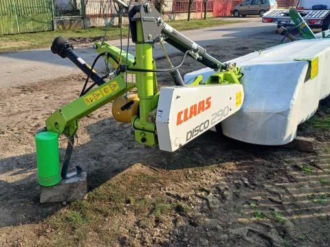 Claas Disco 290 kasza fűkasza