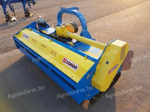 Zanon TCK 2100 függesztett venyige, - és ágzúzó Zanon TCK 2100 függesztett venyige, - és ágzúzó