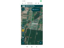 Rét, legelő Nagykanizsa határában, Natura 2000 területen