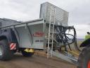 Fliegl ADS 120/15 letolós trágyaszóró