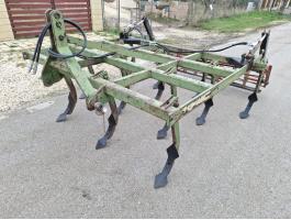 Eberhardt Gazelle 11+2 kapás grúber eladó