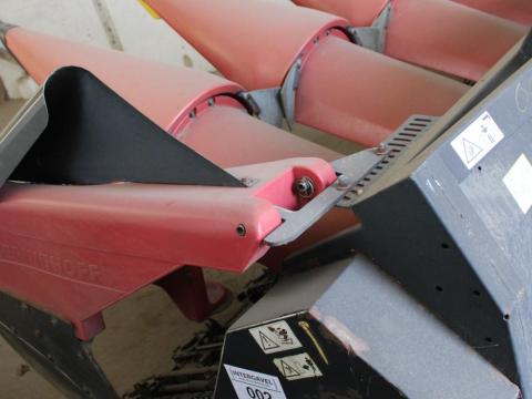 Kukorica adapter – Geringhoff