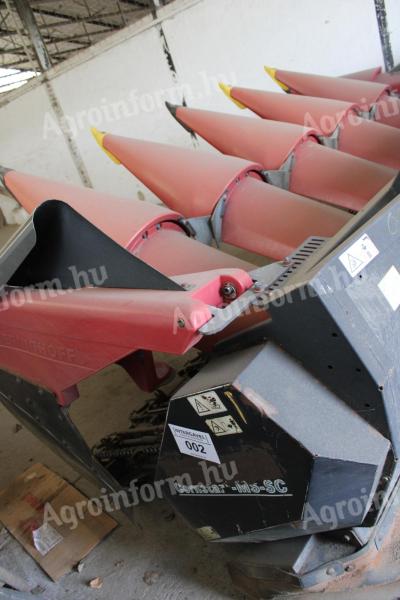 Kukorica adapter – Geringhoff