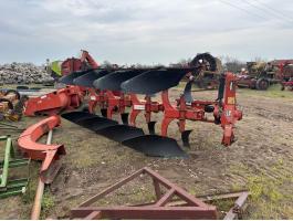 Gregoire Besson 4 fejes vátvaforgató eke