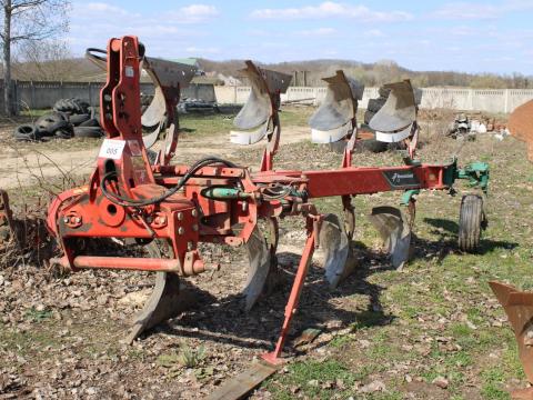 Kverneland váltvaforgató eke