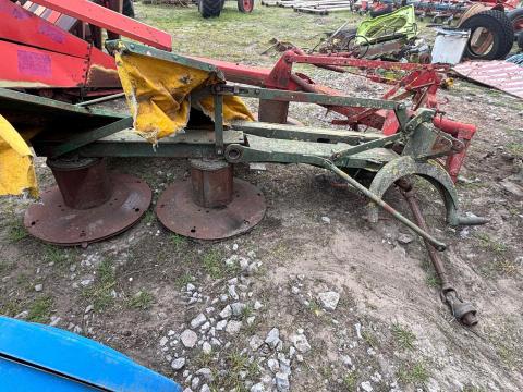 Ztr 165 fűkasza kasza