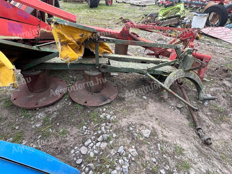 Ztr 165 fűkasza kasza