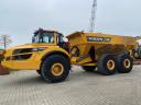 Volvo A40G 6×6 dömper / 2018 / 9 995 üzemóra / Lízing 20%-tól