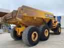 Volvo A40G 6×6 dömper / 2018 / 9 995 üzemóra / Lízing 20%-tól
