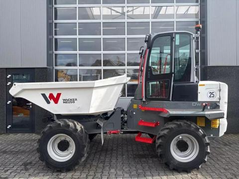 Neuson Wacker DW60 / 2022 / 685 üzemóra / Lízing 20%-tól Neuson Wacker DW60 / 2022 / 685 üzemóra / Lízing 20%-tól