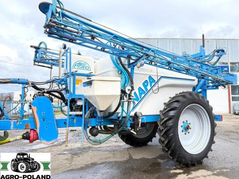 AGRIO NAPA 3000 - 2007 ROK - 18 M AGRIO NAPA 3000 - 2007 ROK - 18 M