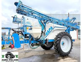 AGRIO NAPA 3000 - 2007 ROK - 18 M