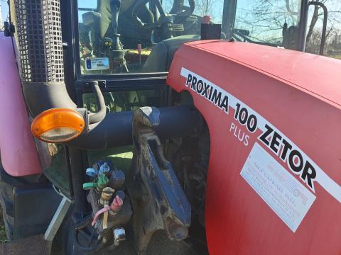 Eladó Zetor Proxima 100 Plus