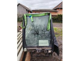 Cat teleszkópos rakodó fülke.