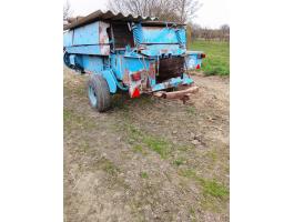 Fortschritt k453 bálázó eladó