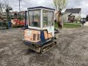 Kubota KH-41 minikotró