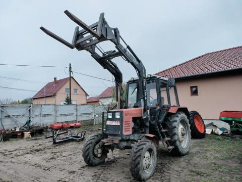 Homlokrakodó Trac-Lift