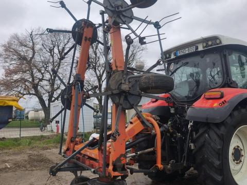 Vicon Fanex 763 rendterítő Vicon Fanex 763 rendterítő