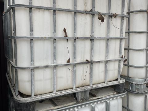 Gázolajos IBC tartály eladó Gázolajos IBC tartály eladó