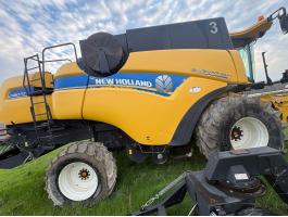 New Holland CX8070