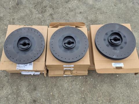 John Deere vetőtárcsák szemenkénti vetőgépekhez John Deere vetőtárcsák szemenkénti vetőgépekhez