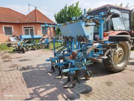 Omikron sorközművelő, 6 soros, műtrágyás eladó