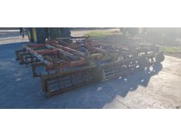 5,6 méteres Raab ásóborona eladó