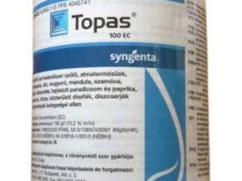 Topas 100 EC gombaölő permetezőszer 1 l