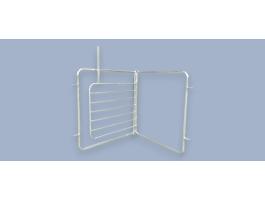 Juh jobbra-balra válogató kapu