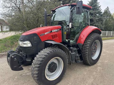 Case IH Farmall 115U traktor eladó Case IH Farmall 115U traktor eladó