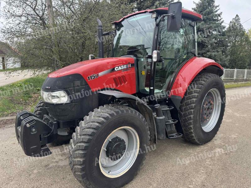 Case IH Farmall 115U traktor eladó