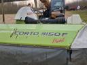 CLAAS Cortó Front kasza eladó