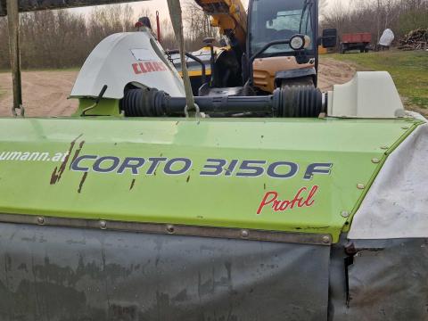 CLAAS Cortó Front kasza eladó