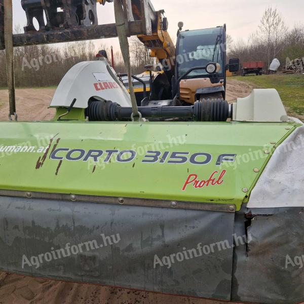 CLAAS Cortó Front kasza eladó