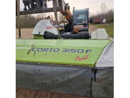 CLAAS Cortó Front kasza eladó