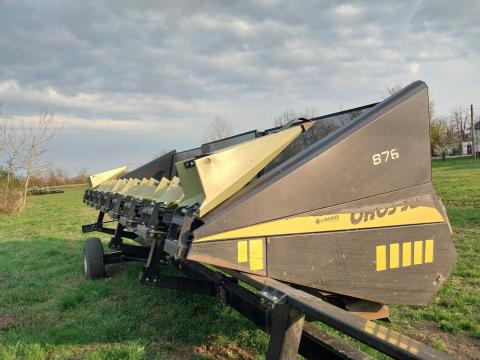 OROS SUN 8R+CHOP napraforgó adapter eladó