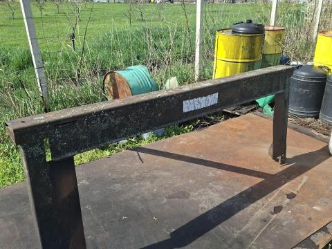 NAS keret Claas Dominator