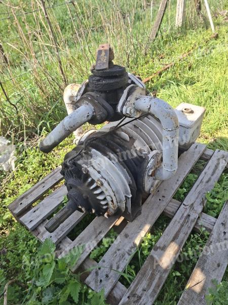 Detk szippantó szivattyú