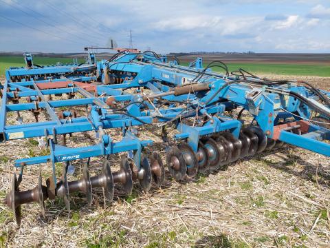 Rabe Werk Profibird 6 méteres gruber eladó vagy cserélhető Rabe Werk Profibird 6 méteres gruber eladó vagy cserélhető