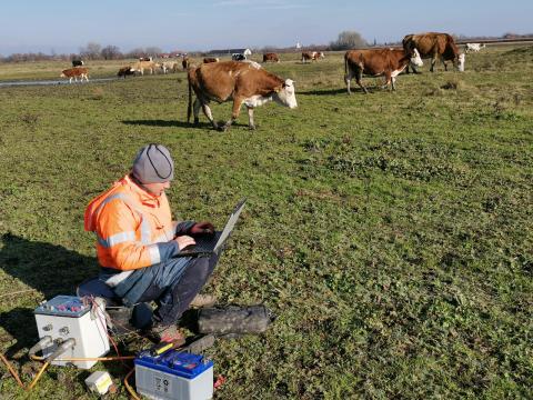 Biztonságos vízellátás állattartó telepek számára Biztonságos vízellátás állattartó telepek számára