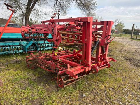 Knoche kombinátor germinátor