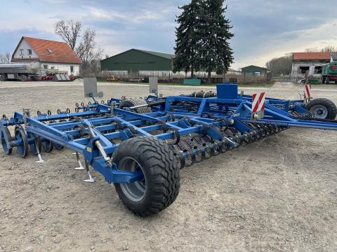 Köckerling Allrounder 750 Profiline - univerzális magágykészítő Köckerling Allrounder 750 Profiline - univerzális magágykészítő