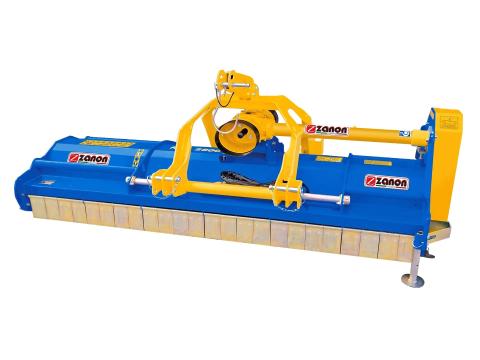 Zanon RFG 2400 szárzúzó Zanon RFG 2400 szárzúzó